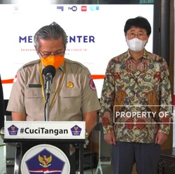 Dukung RI Atasi Corona, Hyundai Motor Serahkan 50 Ribu APD
