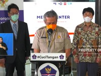 Dukung RI Atasi Corona, Hyundai Motor Serahkan 50 Ribu APD