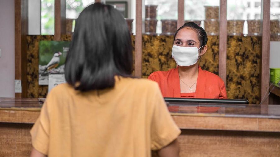 Bisnis kuliner menjadi salah satu usaha yang mau tak mau harus menelan pil pahit di tengah kondisi pandemi virus corona.