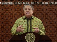 Bos BI Sebut PDB RI Anjlok ke 1,1% di Kuartal II-2020