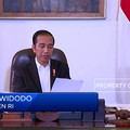 Jokowi Larang Mudik PNS, TNI/Polri dan Pegawai BUMN
