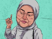 Aturan Menaker THR Boleh Ditunda dan Dicicil, Rela?