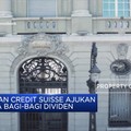 UBS & Credit Suisse Ajukan Penundaan Pembayaran Dividen