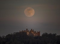 Full Buck Supermoon 14 Juli, Ini Lokasi & Cara Lihatnya di RI