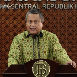 Gubernur BI: Rupiah Menguat, Aliran Modal Asing Mulai Masuk!