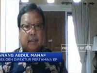 Pertamina EP Optimistis Capai 90% Target Eksplorasi di 2020