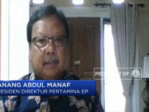 Pertamina EP Optimistis Capai 90% Target Eksplorasi di 2020
