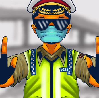 Catat! Ini yang Dilarang & tidak Saat PSBB DKI Berlaku Besok