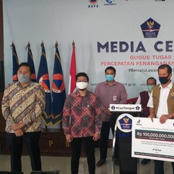 Tiktok Donasi Rp 100 M untuk Tenaga Medis RI yang Gugur