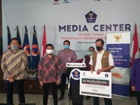 Tiktok Donasi Rp 100 M untuk Tenaga Medis RI yang Gugur