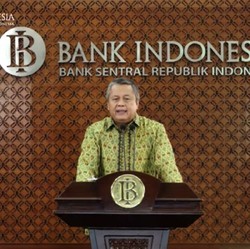 Ketergantungan, Bos BI Lagi Pusing Aliran Modal Asing Seret!