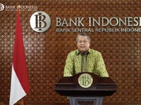S&P Revisi Outlook RI jadi Negatif, Begini Komentar Bos BI