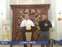 Ingat ya, Ojol Grab & Gojek Cs Dilarang Bawa Penumpang di DKI