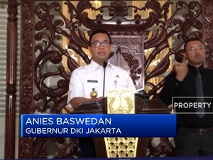 Jelang PSBB, Anies Ingin Ojol Tetap Bisa Angkut Penumpang