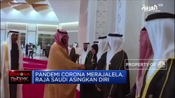 Keluarga Kerajaa Saudi Diduga Terinfeksi Corona