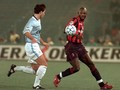 George Weah, Afrika Pertama Penguasa Dunia