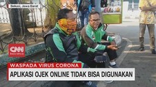VIDEO: Fitur Penumpang di Aplikasi Ojek Online Hilang