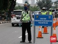 Polisi Bakal Suruh Pengendara Tak Bermasker untuk Putar Balik