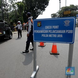 PSBB di Jawa-Bali Diperketat, Pengusaha: Hati-Hati!