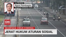 VIDEO: Jerat Hukum Aturan Sosial