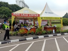 PSBB Jakarta Tekan Penularan Covid-19, Sudah Siap New Normal?