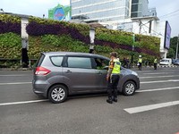 Luhut Teken Aturan Transportasi PSBB Hingga Mudik, Apa Saja?