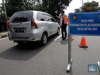 Sah! PSBB Resmi Diterapkan di Bogor, Depok dan Bekasi