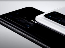 Penampakan Huawei P40 Terbaru 5G Dibanderol Rp 14,5 Juta