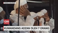 VIDEO: Kumandang Adzan Oleh 7 Orang