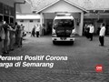 VIDEO: Jasad Perawat Positif Corona Ditolak Warga di Semarang