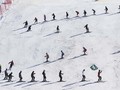 Selamat dari Taliban, Resor Ski di Pakistan Dibungkam Corona