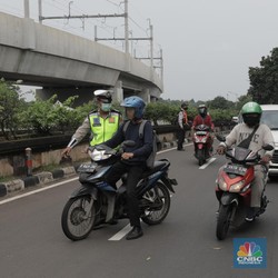 Catat! Ini 14 Titik Penyekatan Mudik Jalur Selatan Jawa