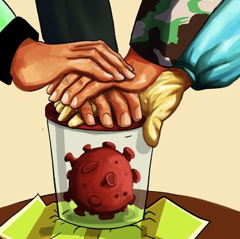 Ini yang Boleh & tidak Boleh dilakukan di DKI Selama PSBB