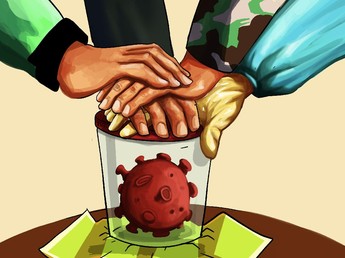 Ini yang Boleh & tidak Boleh dilakukan di DKI Selama PSBB