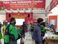 Mentan Sebut Animo Belanja di Pasar Mitra Tani Meningkat