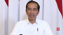 VIDEO: Pesan Jokowi Bagi Masyarakat Kala Pandemi Corona