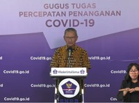 Tambah 4 Orang, Total 286 Pasien COVID-19 di RI Sembuh