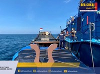 Bea Cukai Minta Anggaran Anjing K9 & Patroli Laut Dinaikkan