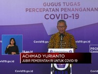Pemerintah Imbau Warga Tidak Menolak Jenazah Pasien Corona