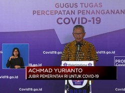 Pemerintah Imbau Warga Tidak Menolak Jenazah Pasien Corona