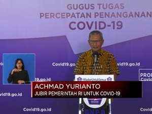 Pemerintah Imbau Warga Tidak Menolak Jenazah Pasien Corona