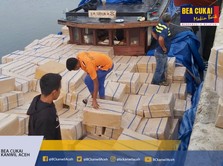 Sri Mulyani: Peredaran Rokok Ilegal Naik Tinggi di 2020