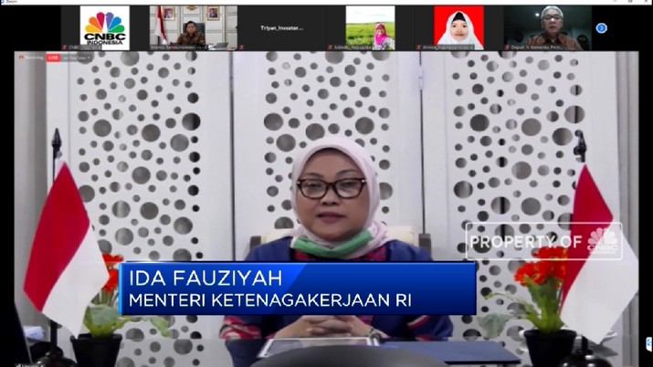Menaker: PHK Jadi Langkah Terakhir Pelaku Usaha di Tengah Wabah Corona (CNBC Indonesia TV) Menaker: PHK Jadi Langkah Terakhir Pelaku Usaha di Tengah Wabah Corona (CNBC Indonesia TV)