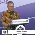 Corona RI 11 April: 3.842 Kasus, 286 Sembuh, 327 Meninggal
