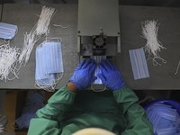 Tembus 2 Juta Kasus, Ini 10 Negara Terbanyak Corona