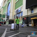 Sewa Kios Ratusan Juta, Pedagang Tanah Abang Megap-Megap