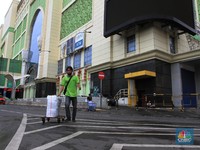 Sudah Tembus 9000 Kasus, Kapan Wabah Corona Berakhir di RI?