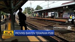 Provinsi Banten Terapkan PSBB