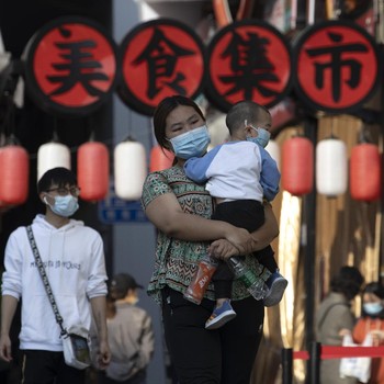 Lockdown Dibuka, Kasus Positif Corona di China Naik Lagi