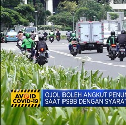 Pak Menhub, Besok Grab dan Gojek Cs Bisa Angkut Penumpang?